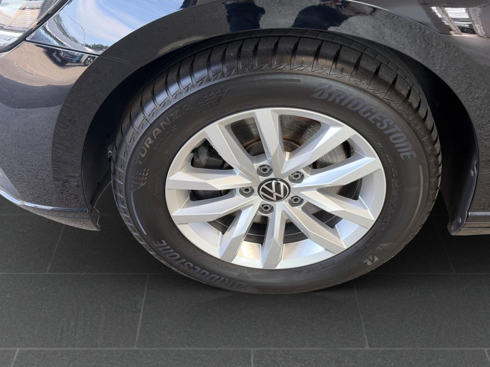 Volkswagen Passat Variant Business