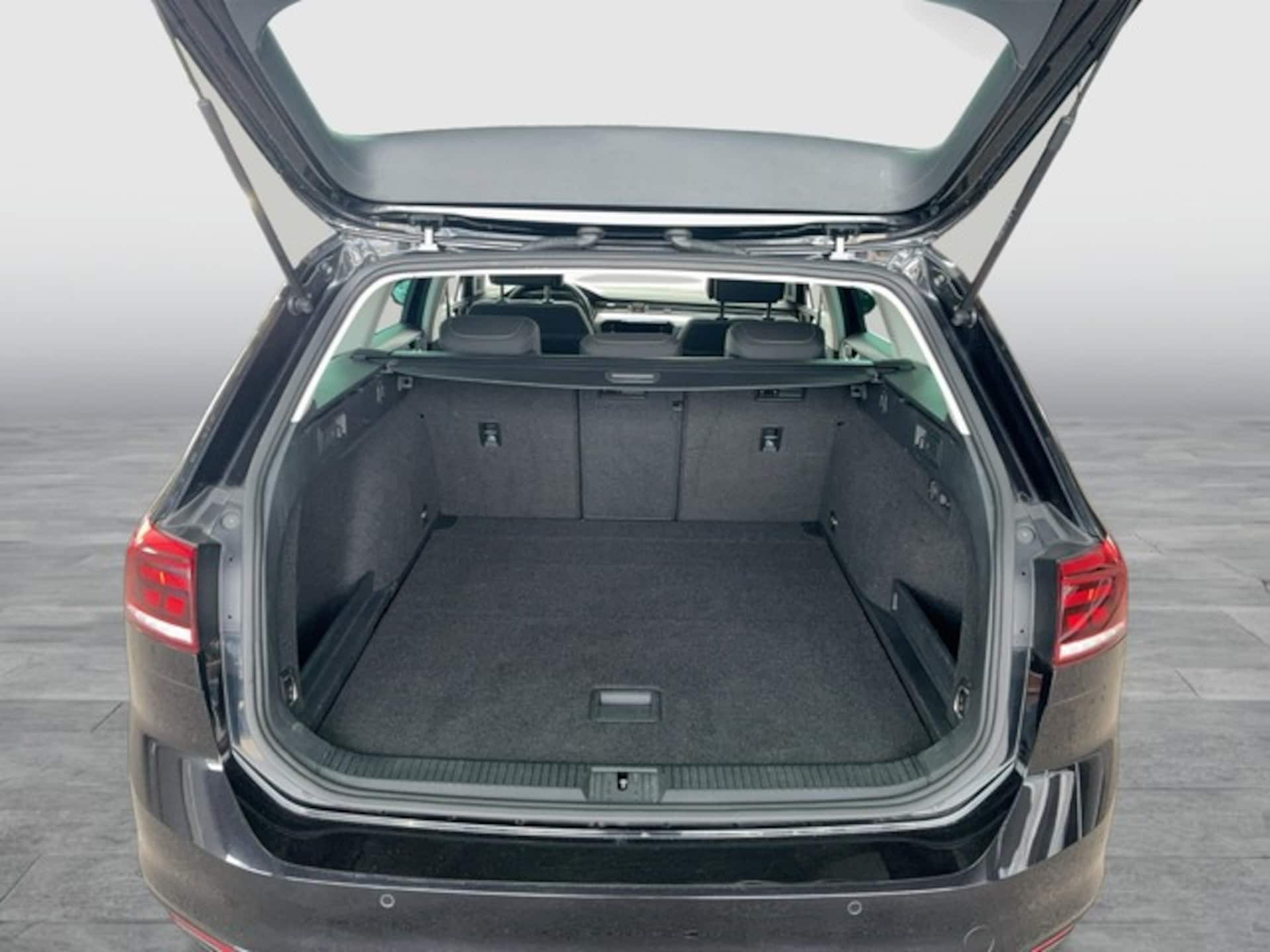 Volkswagen Passat Variant Business