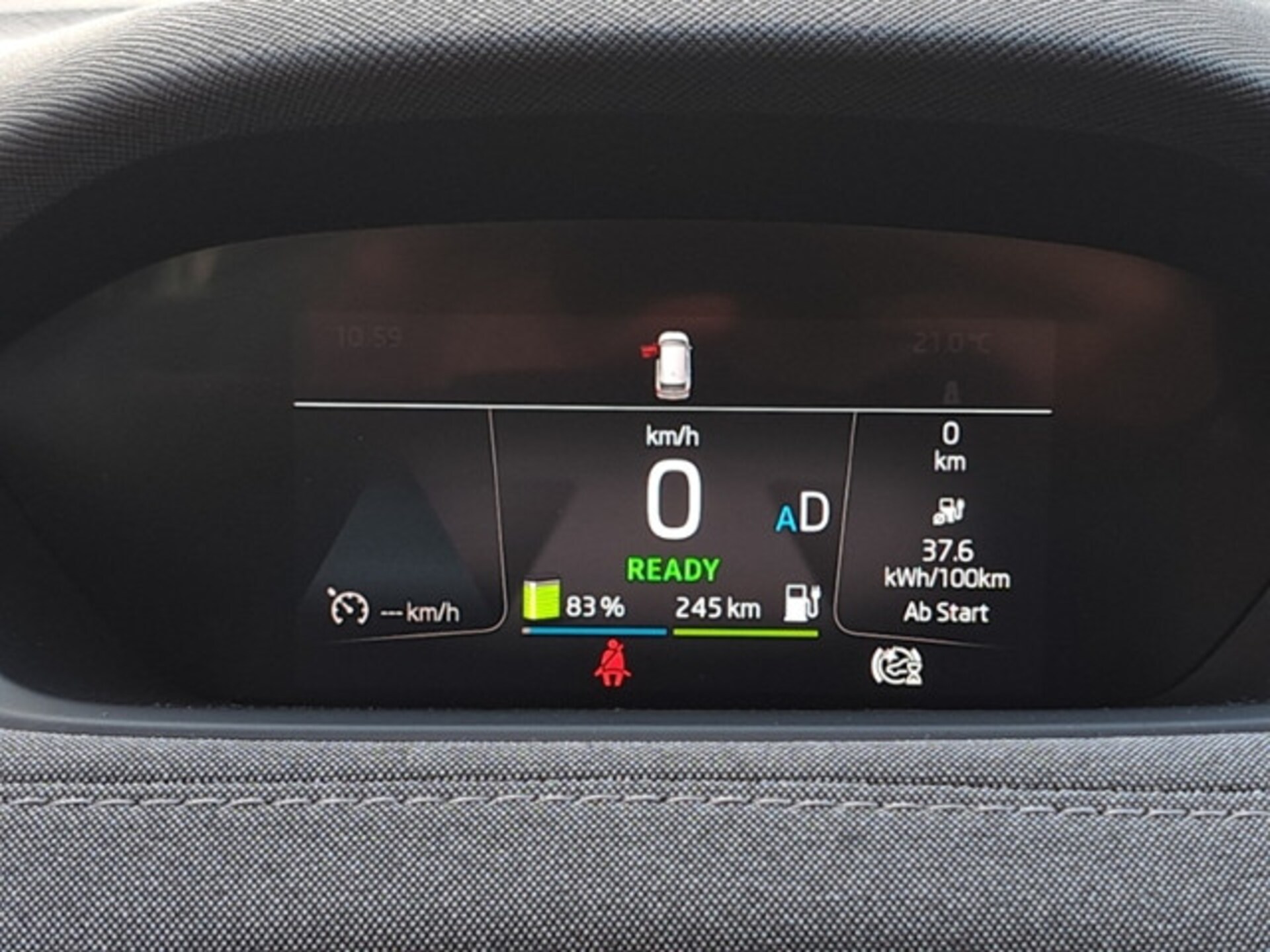 Skoda Enyaq 50