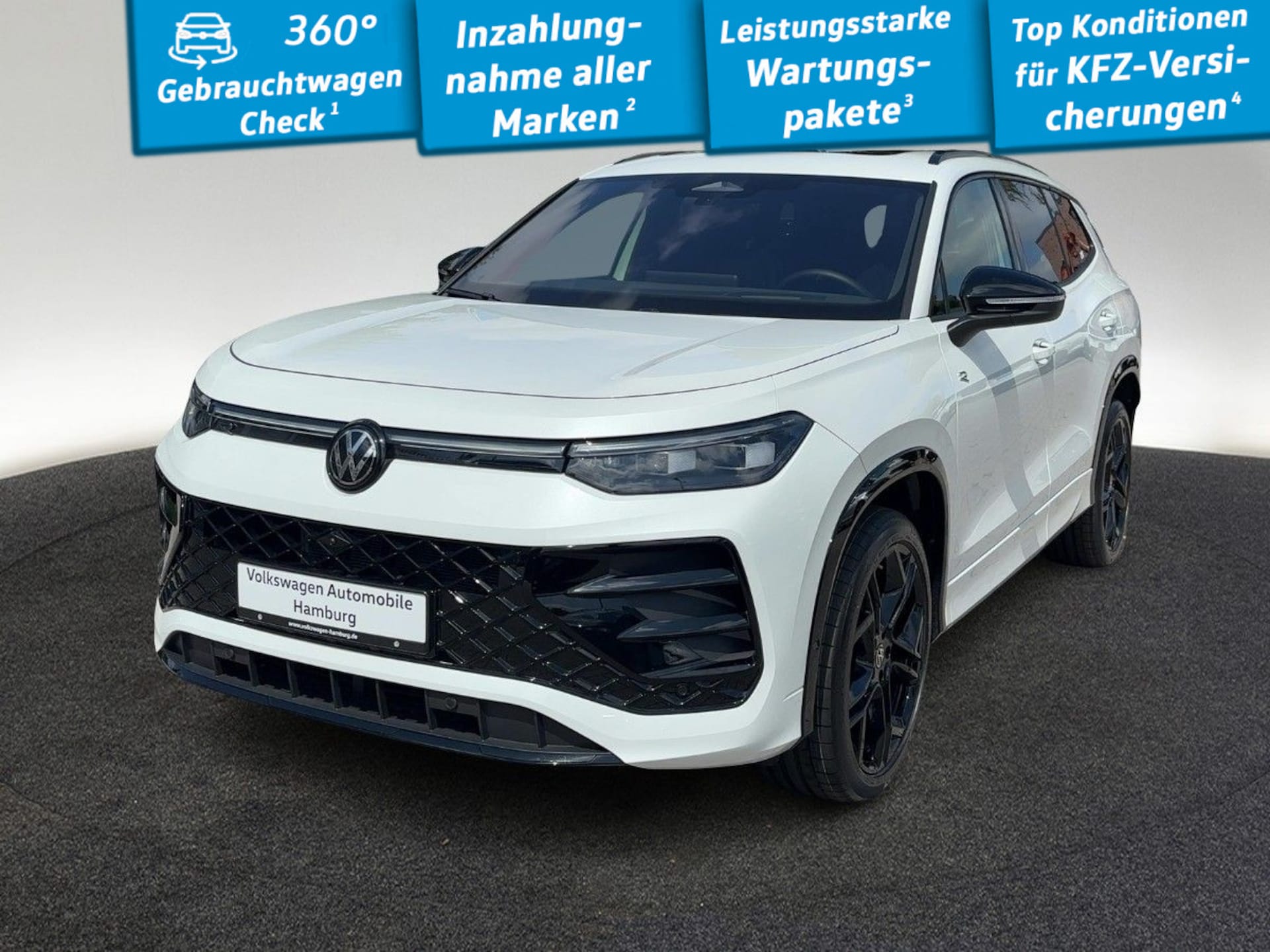 Volkswagen Tayron R-Line