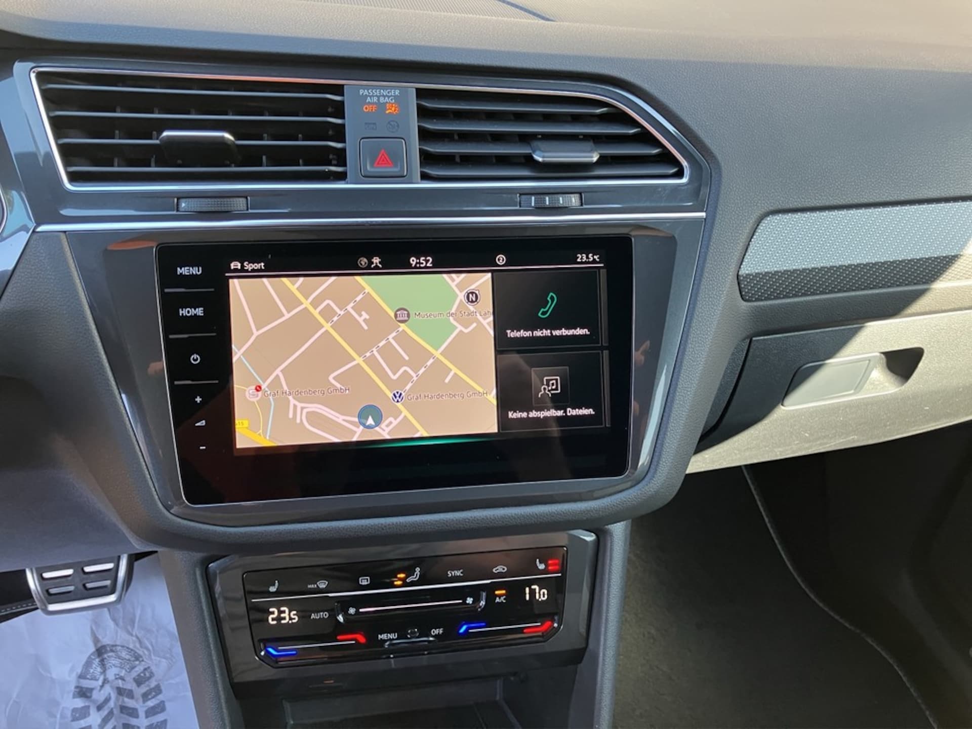 Volkswagen Tiguan Allspace R-Line