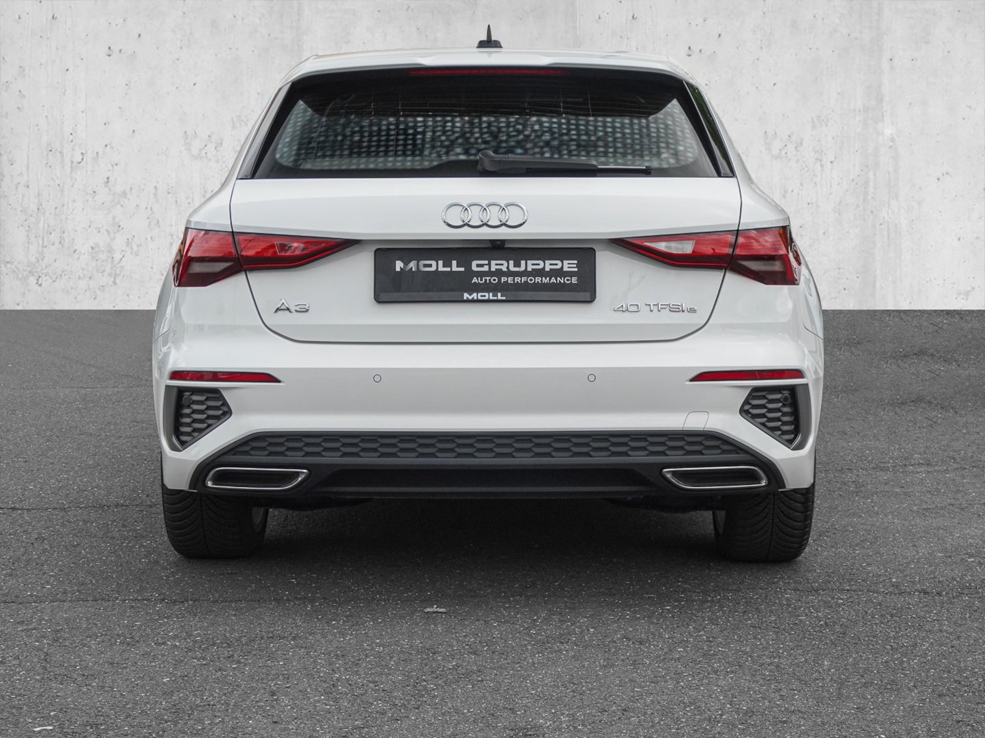 Audi A3 Sportback TFSI e S line