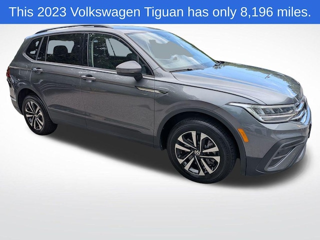 2023 Volkswagen Tiguan
