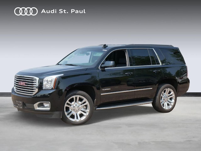 2017 GMC Yukon