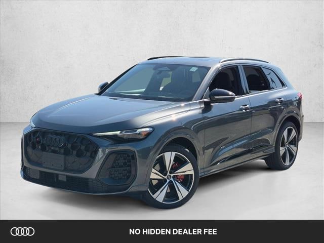 Photo of 2026 Audi SQ5 