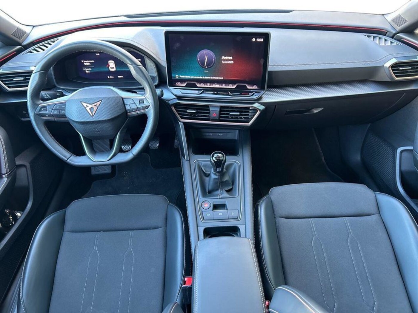 CUPRA Leon León 1.5 TSI 110 kW (150 CV) — photo 4