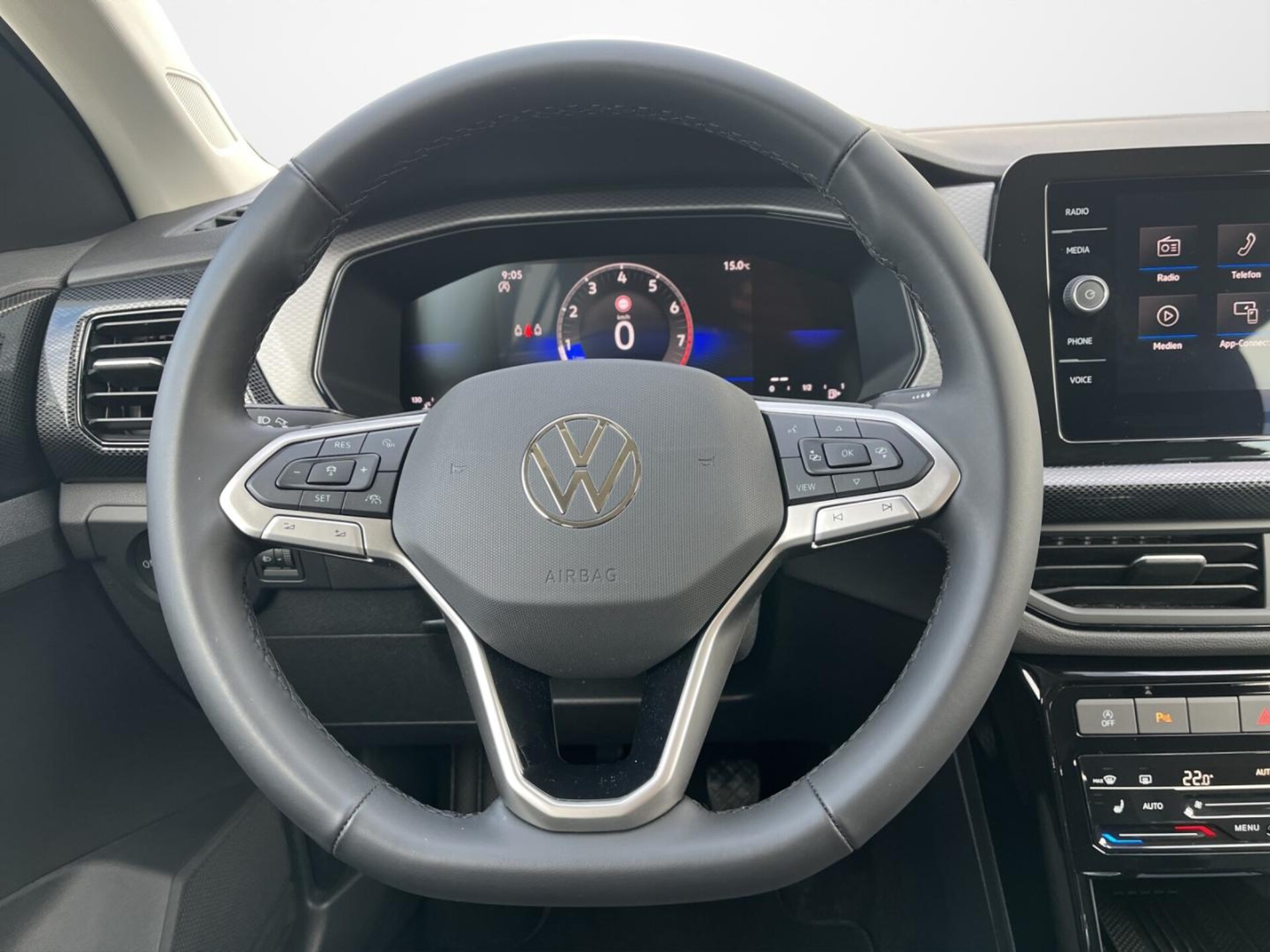 Volkswagen T-Cross Life