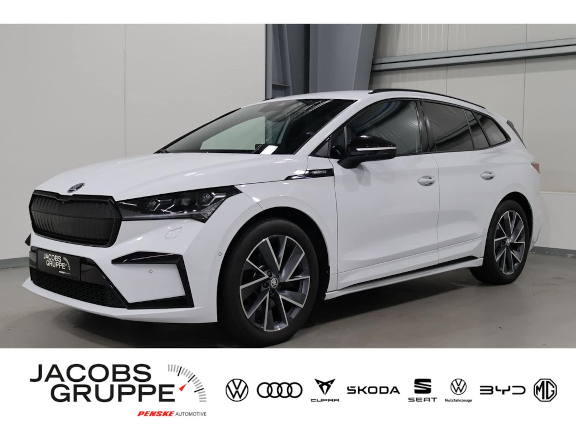 Skoda Enyaq 60