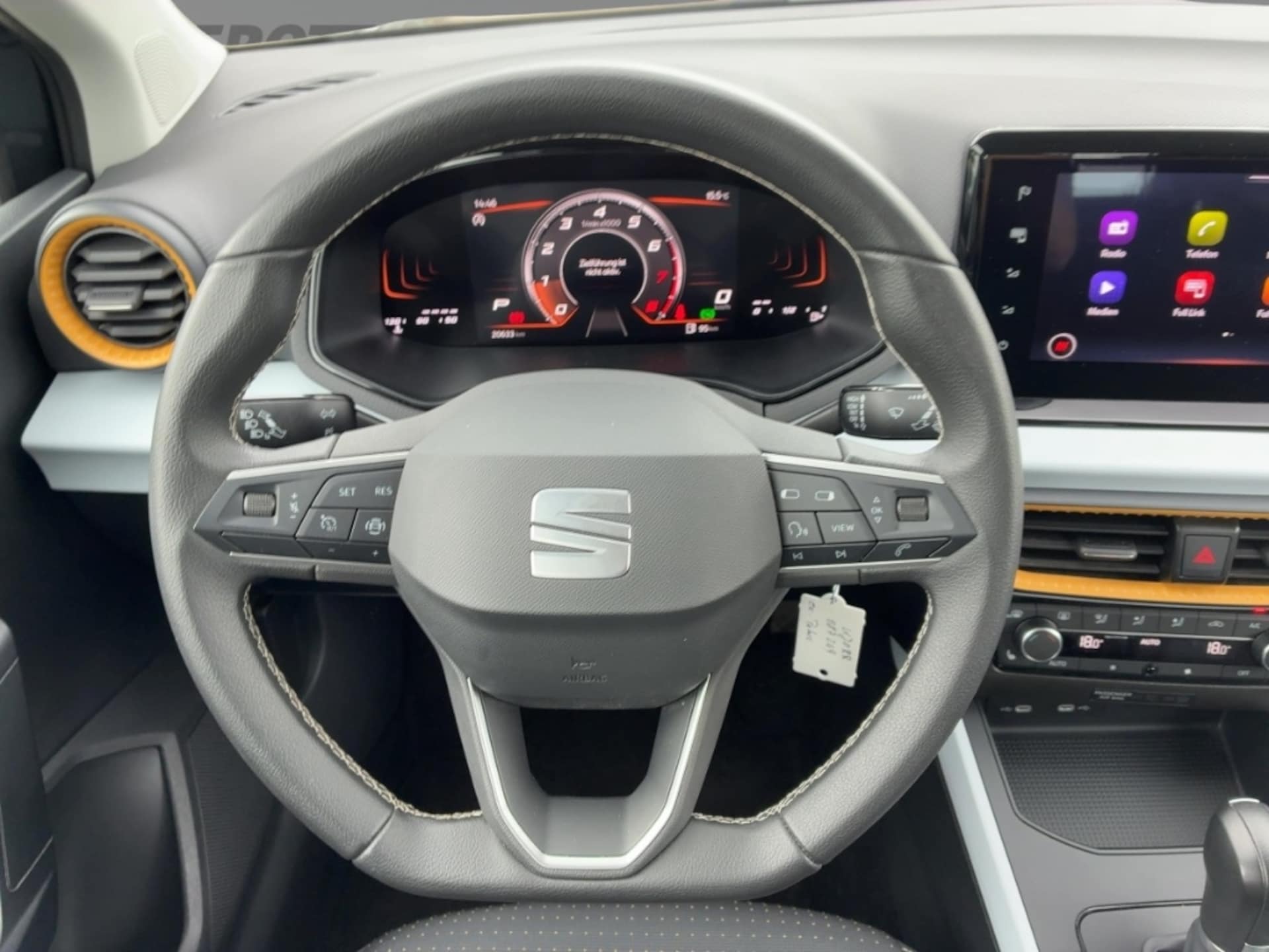 SEAT Arona Style