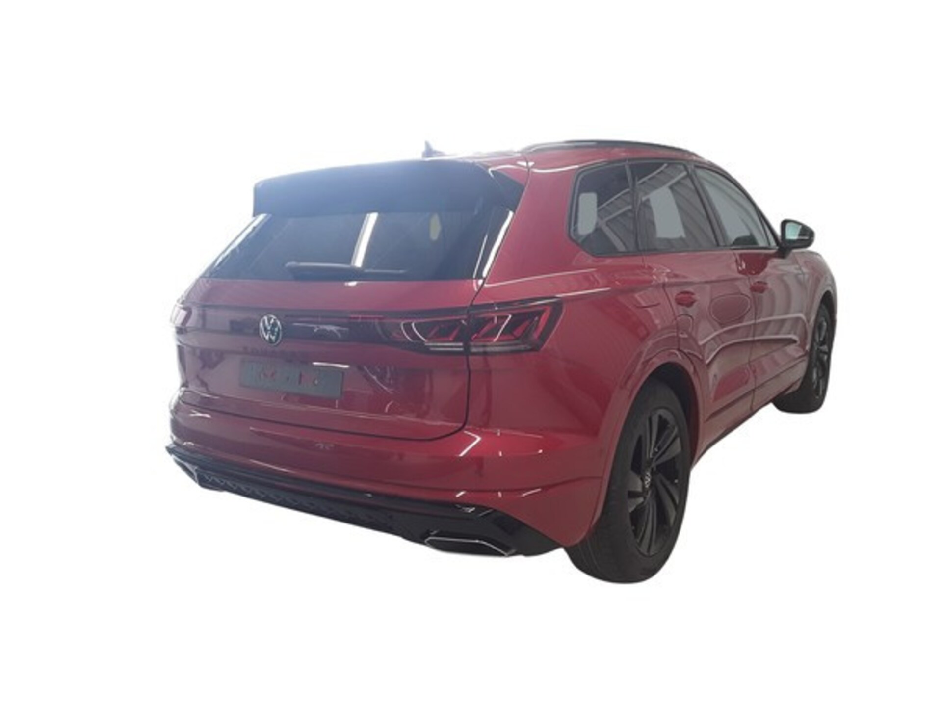 Volkswagen Touareg R-Line