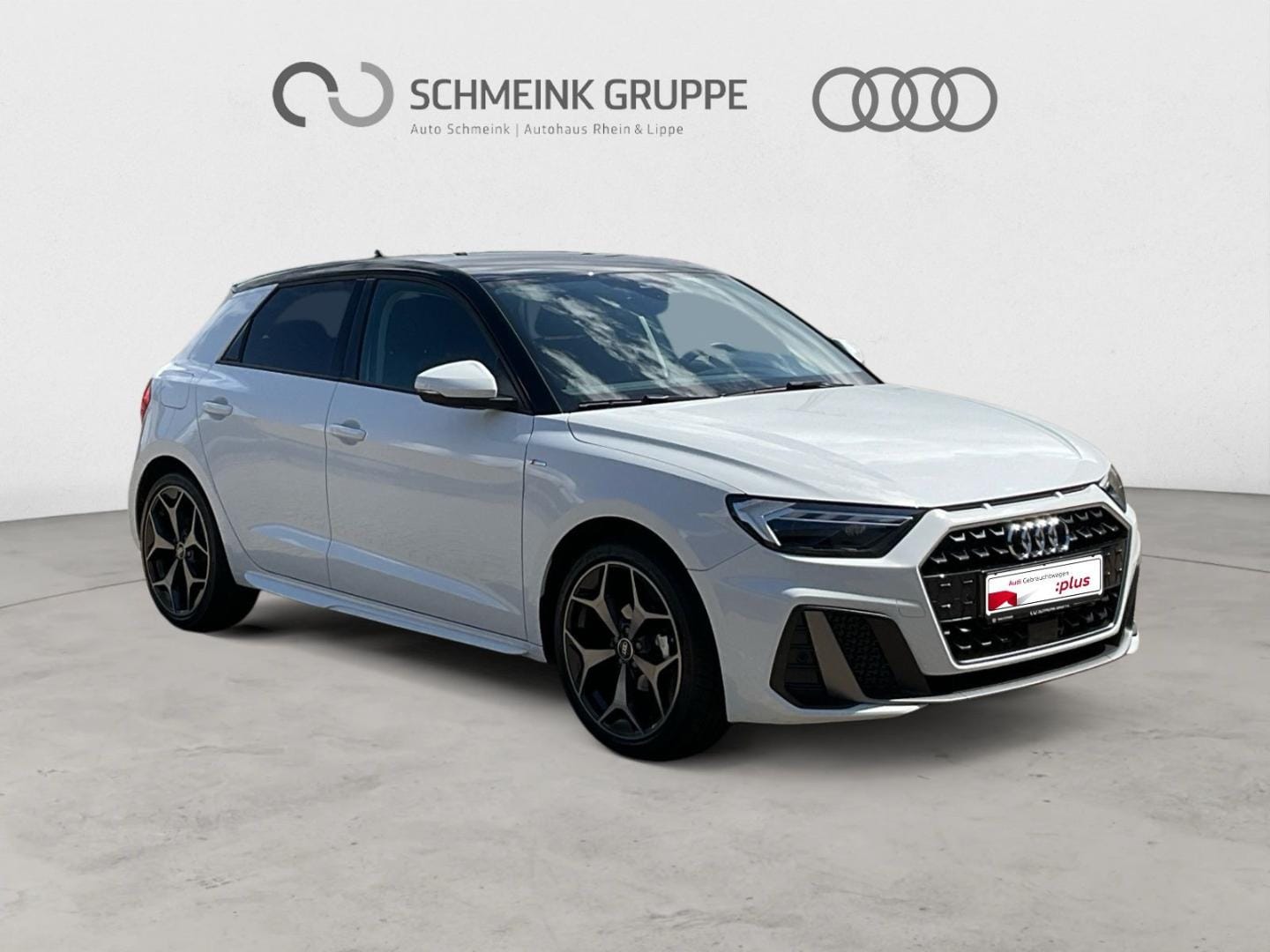 Bild über Audi A1 Sportback S line 25 TFSI S tronic - für weitere Informationen kontaktieren Sie den Audi Partner