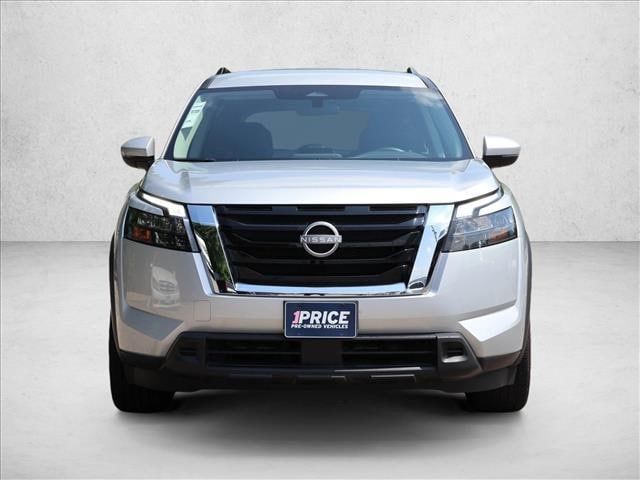 2025 Nissan Pathfinder
