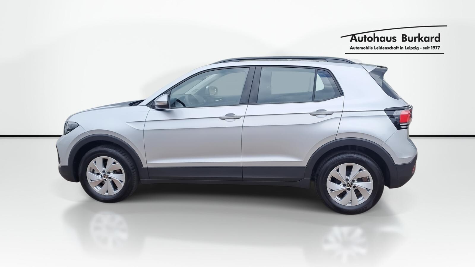 Volkswagen T-Cross – Bild 4
