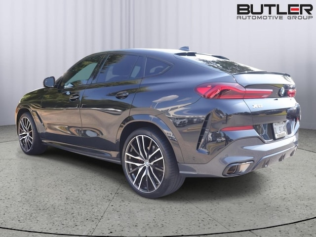 2023 BMW X6