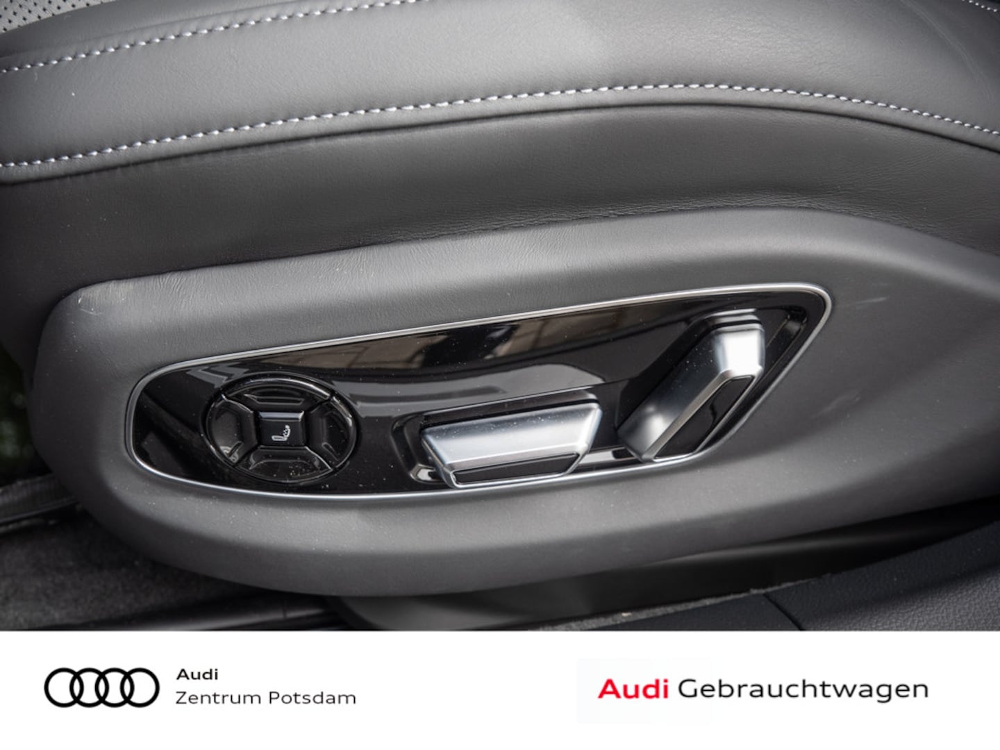 Bild über Audi S8 TFSI quattro tiptronic - für weitere Informationen kontaktieren Sie den Audi Partner