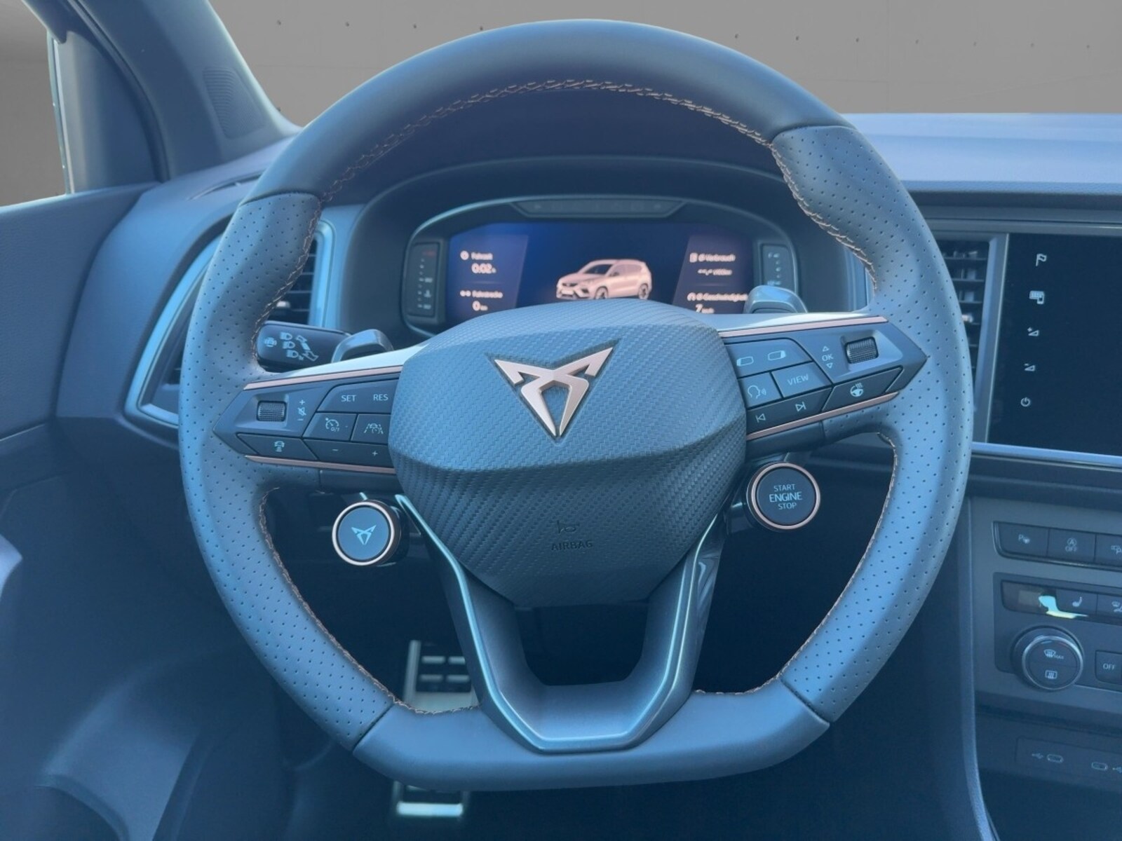 CUPRA Ateca – Bild 11