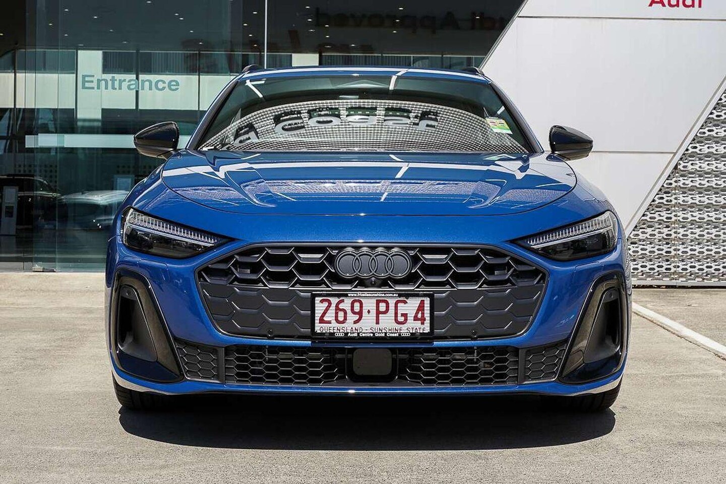 Image about Audi A5 Avant TFSI e e-hybrid quattro 270 kW S tronic
