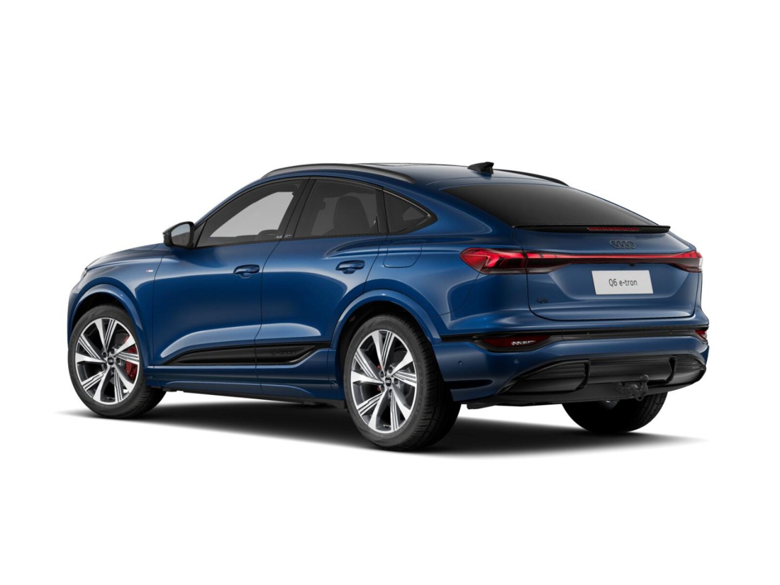 Audi Q6 Sportback e-tron – Bild 4