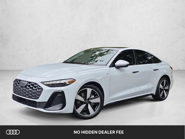 Photo of 2026 Audi A5 Sedan