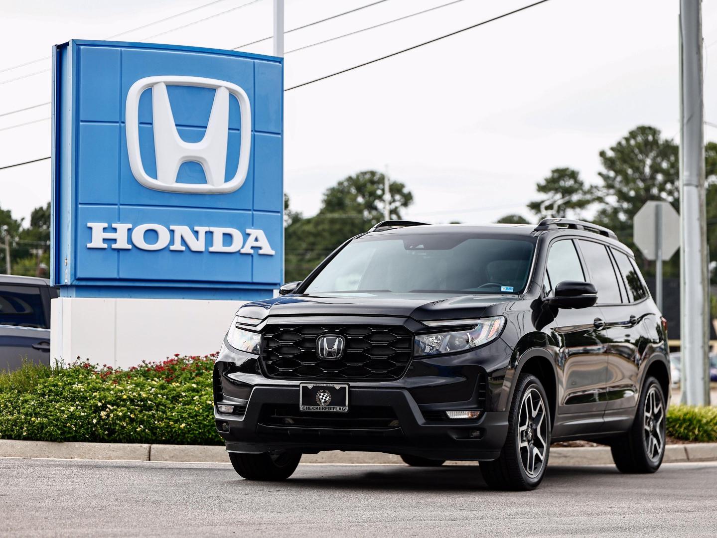 2022 Honda Passport
