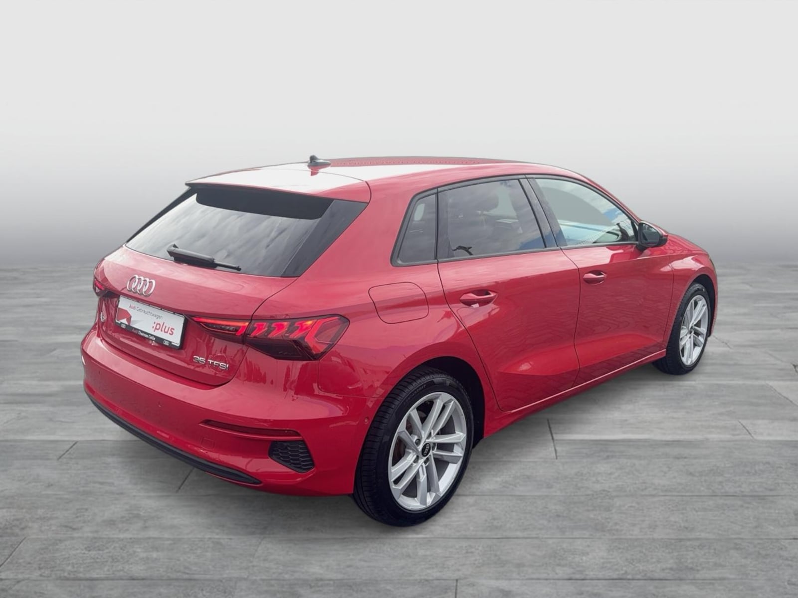 Audi A3 Sportback – Bild 5
