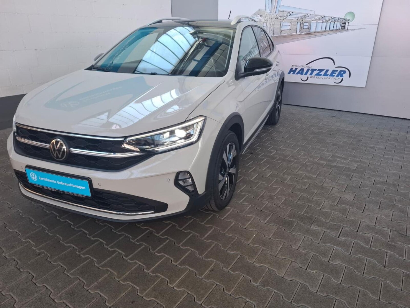 Volkswagen Taigo – Bild 2