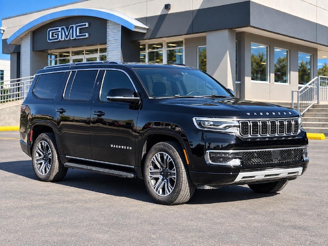 2024 Jeep Wagoneer