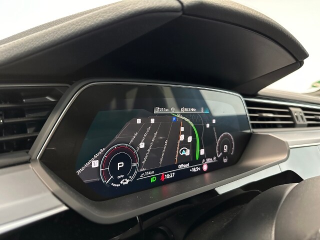 Image about Audi Q8 e-tron S line 55 e-tron quattro
