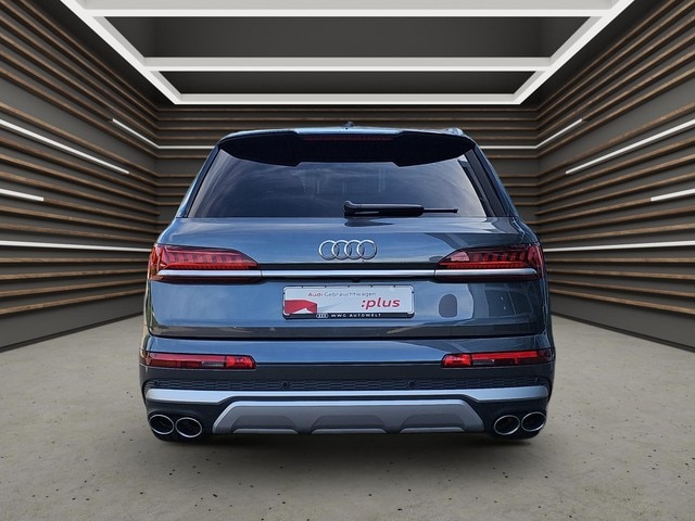 Image about Audi SQ7 TFSI quattro tiptronic