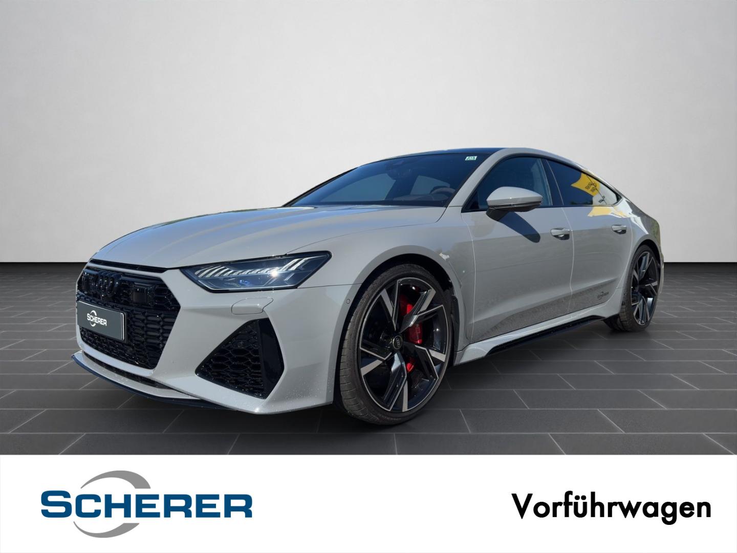 Image about Audi RS 7 Sportback TFSI quattro tiptronic