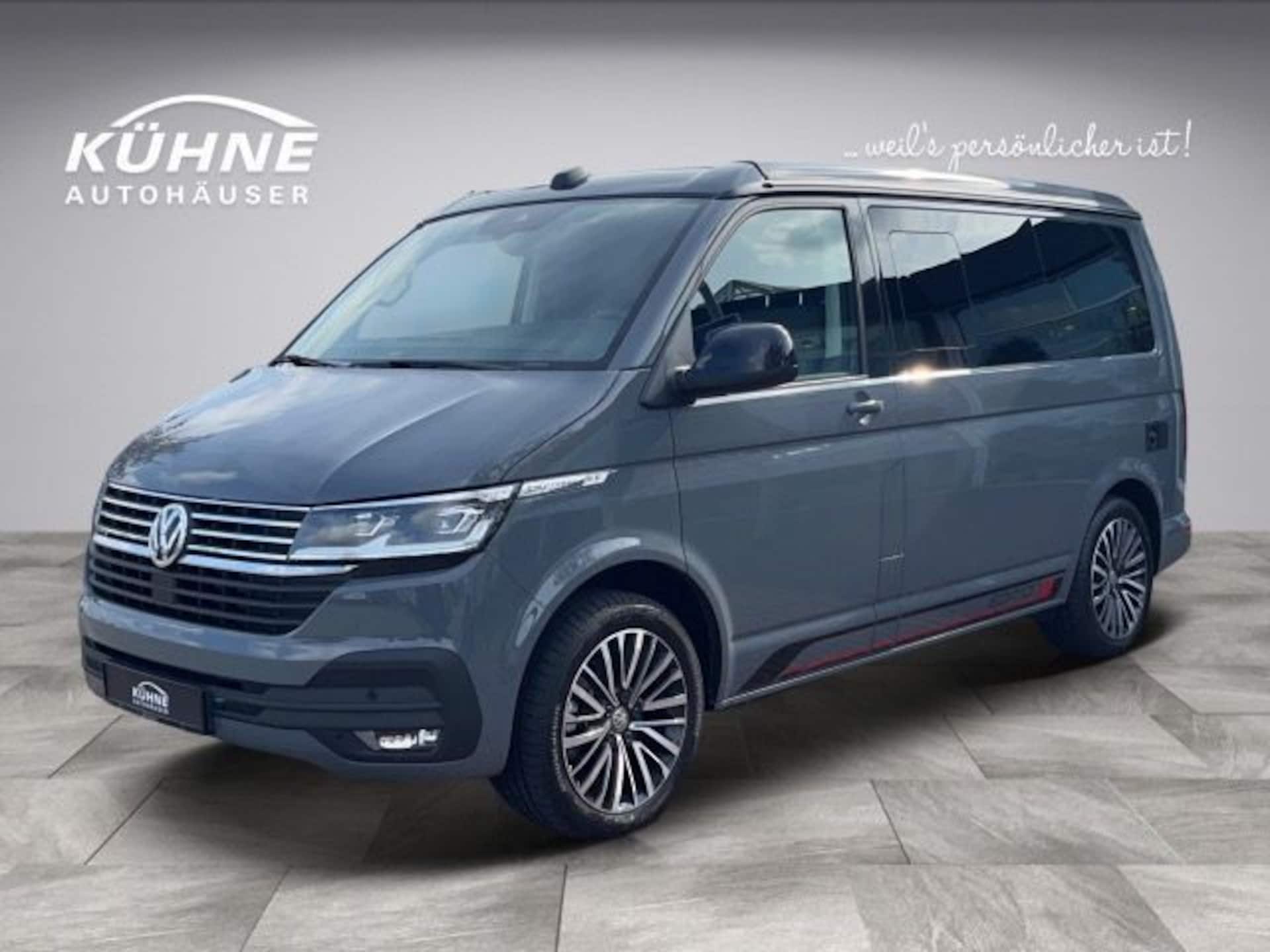 Volkswagen T6.1 California Ocean