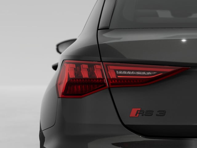 Audi RS3 Sportback TFSI Quattro S Tronic - 2023 - Joinsteer - #9