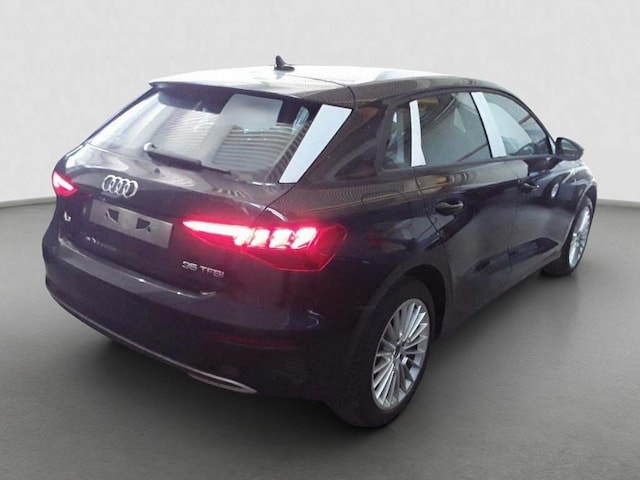 Audi A3 Sportback Advanced 35 TFSI Schaltgetriebe -  - Joinsteer - #2
