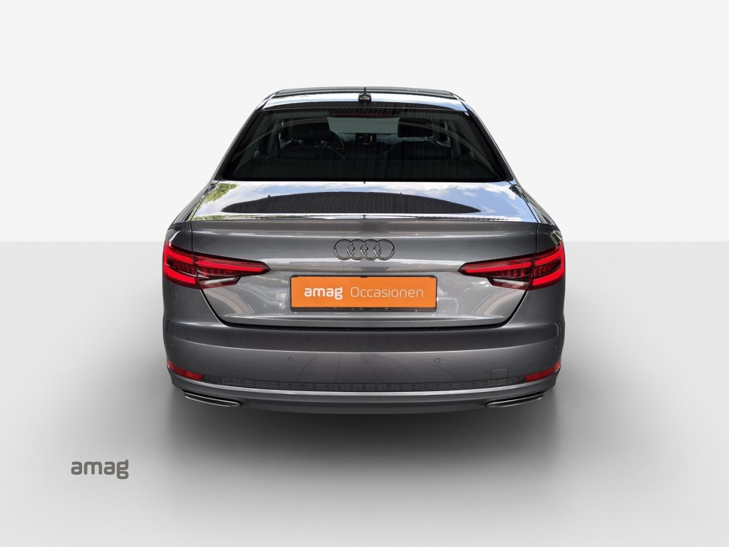 Image about Audi A4 Limousine 40 TFSI 140 kW (190 PS) S tronic