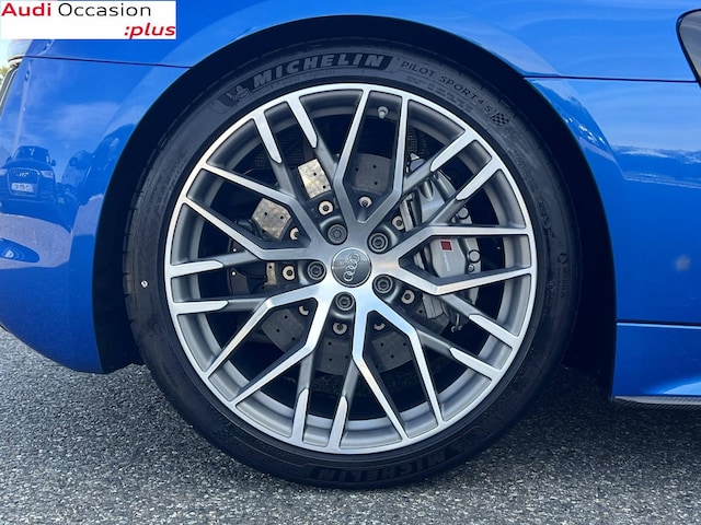 Audi R8 Spyder V10 Quattro R8 Spyder V10 Plus 5.2 FSI Quattro 610 Ch S Tronic - 2018 - Joinsteer - #38