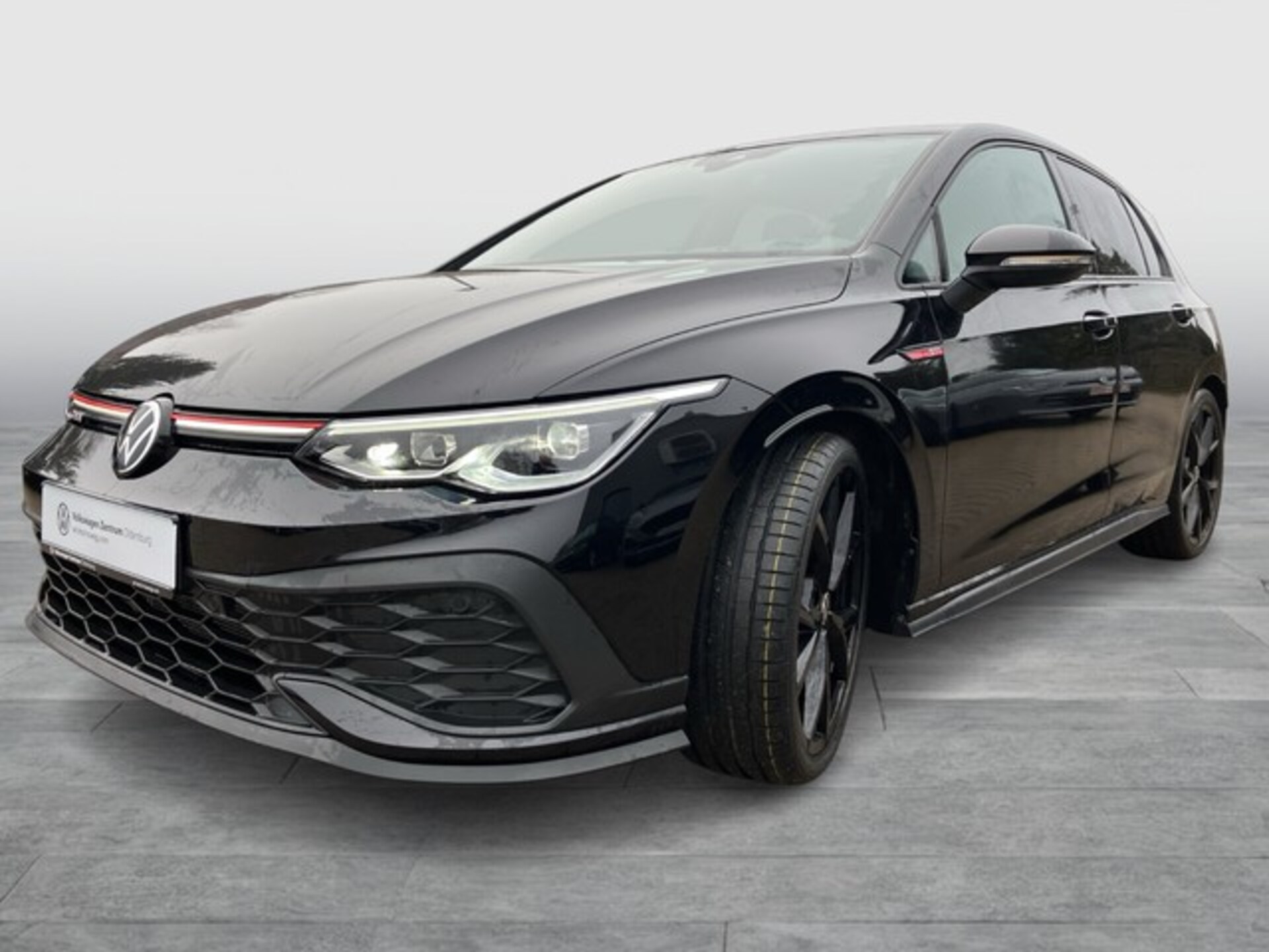 Volkswagen Golf GTI Clubsport