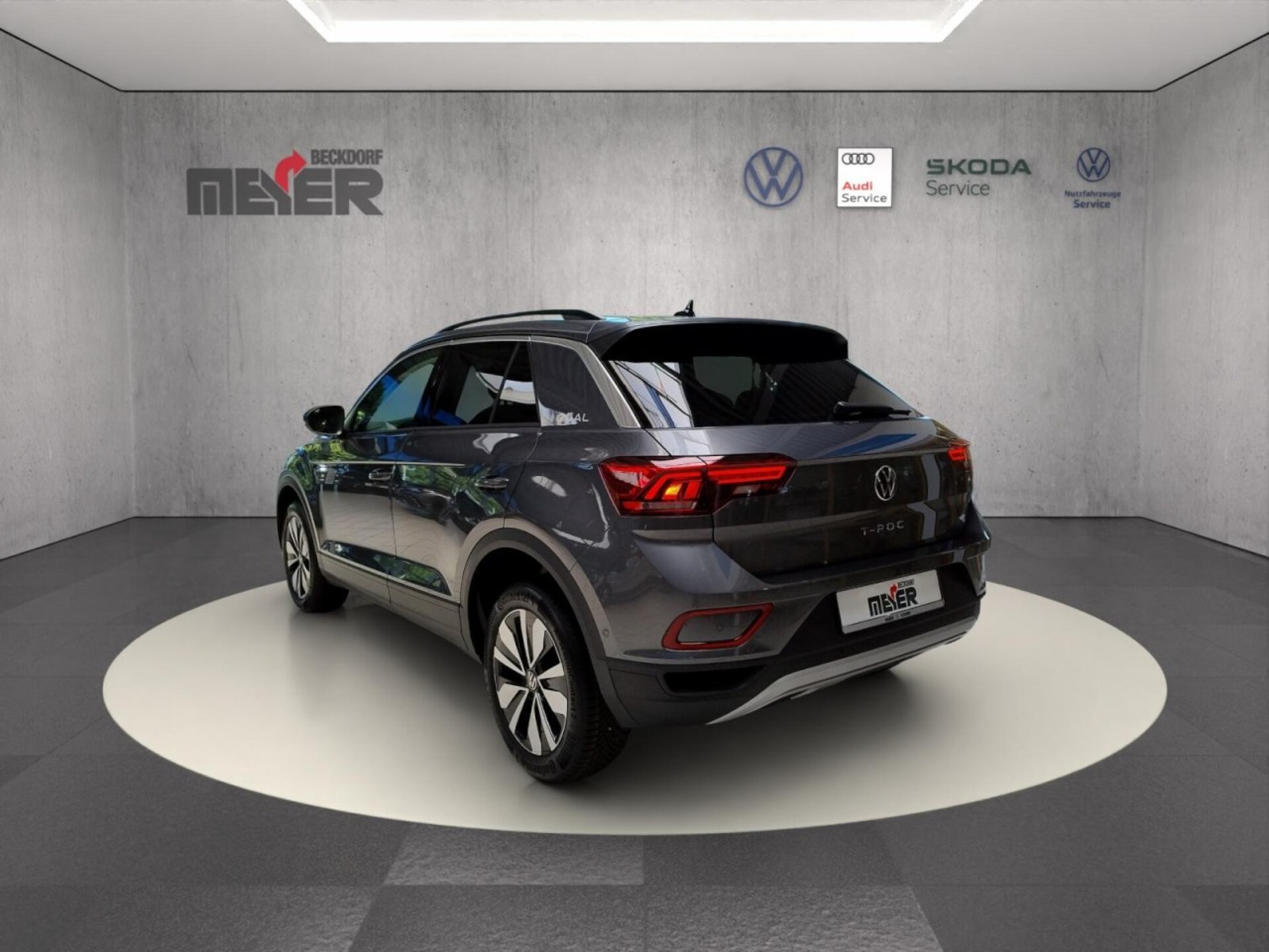 Volkswagen T-Roc Life