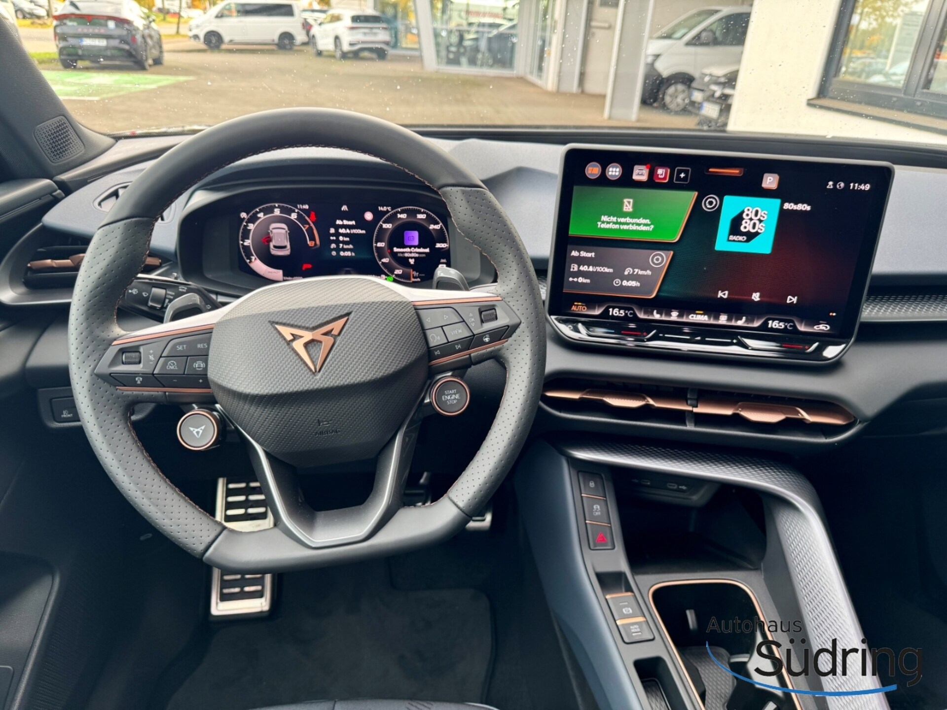CUPRA Terramar VZ