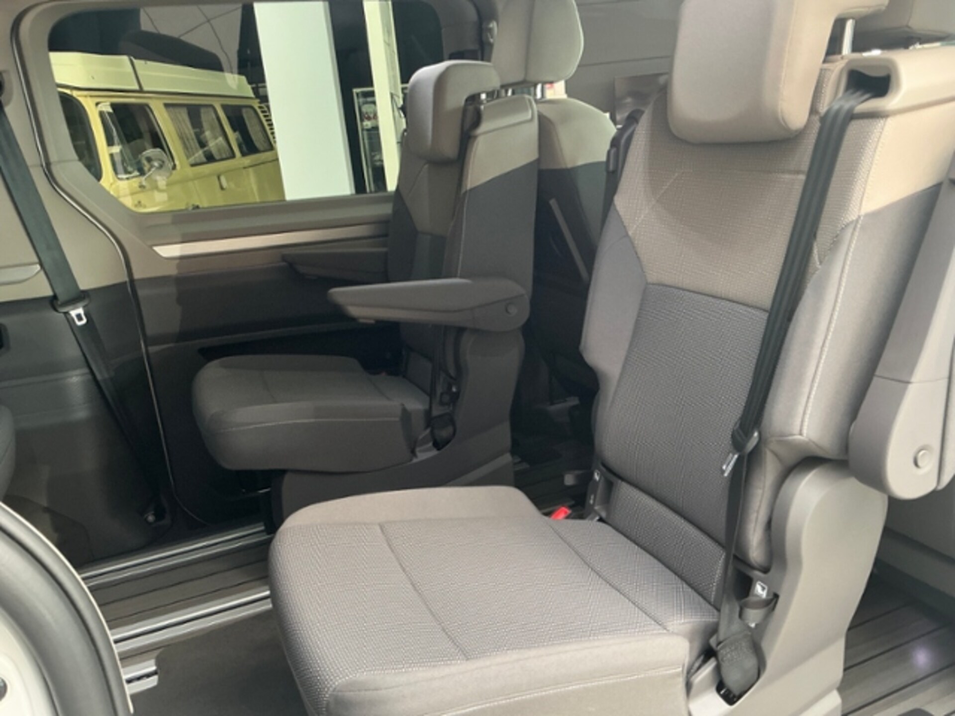 Volkswagen Multivan Langversion Life