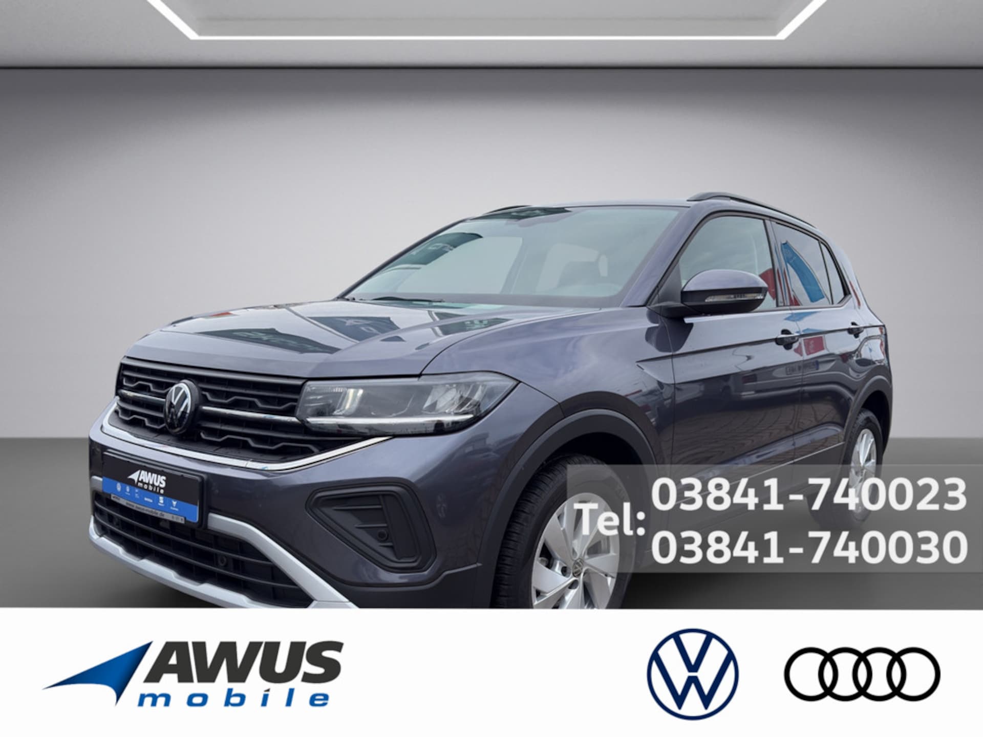 Volkswagen T-Cross Life