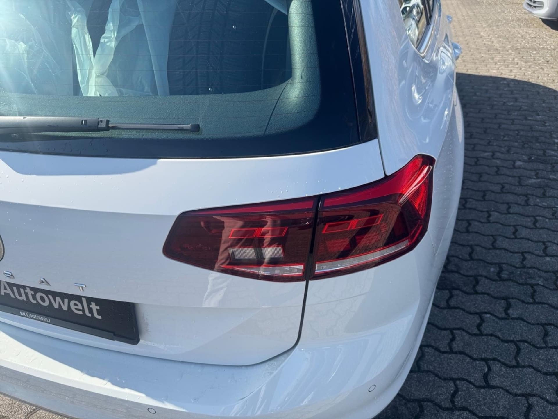 Volkswagen Passat Variant GTE