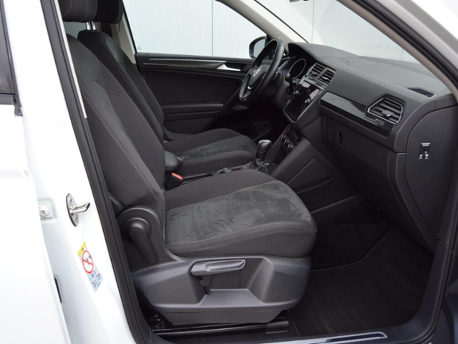 Volkswagen Tiguan Allspace Highline