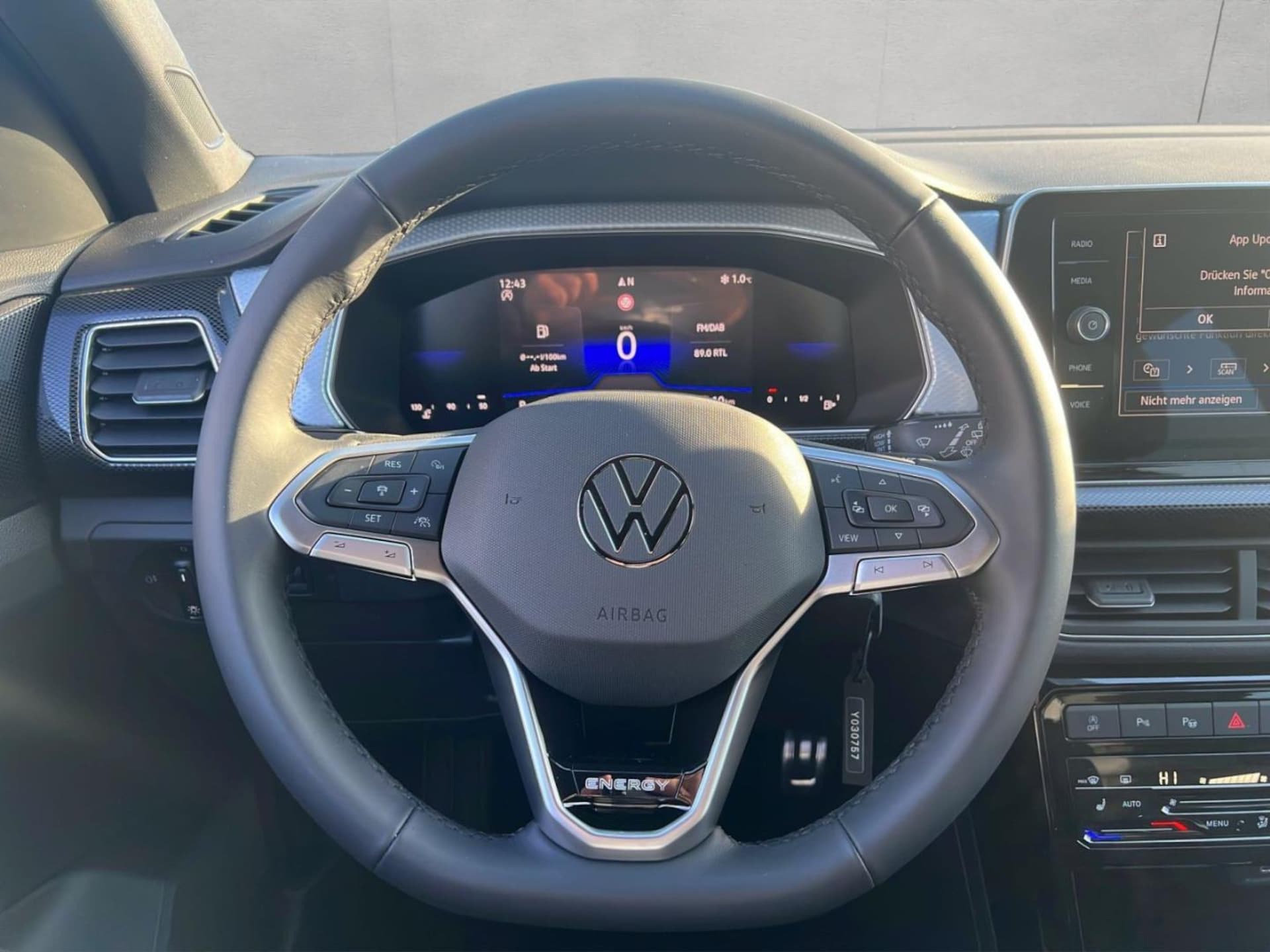Volkswagen T-Cross ENERGY