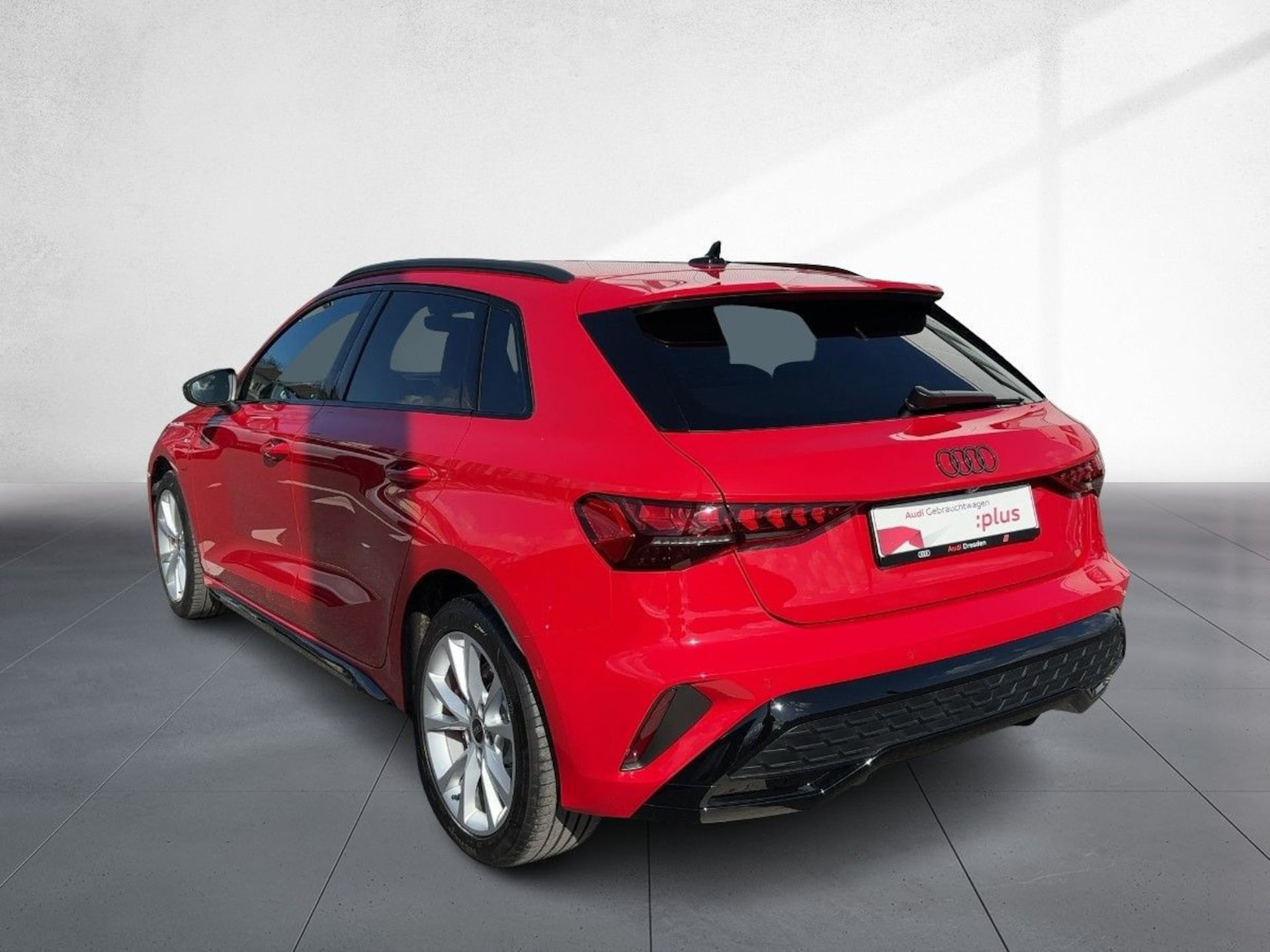 Audi A3 Sportback TFSI e S line