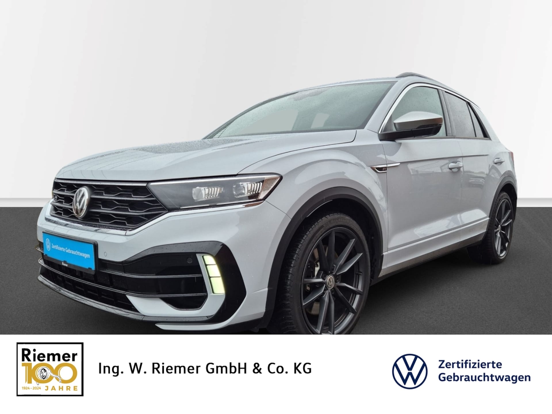 Volkswagen T-Roc R