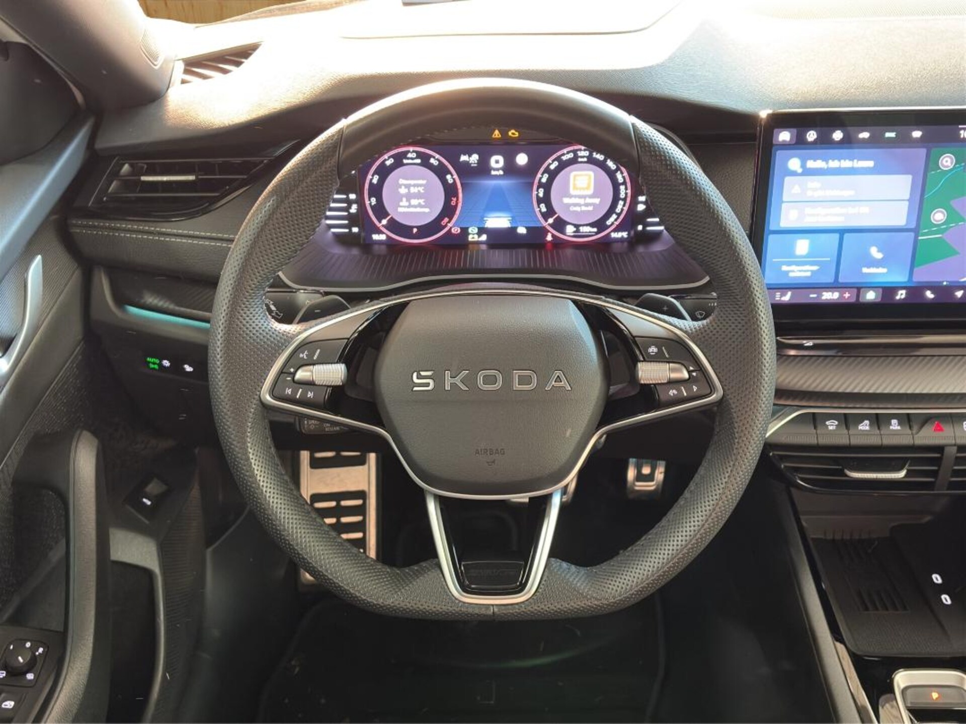 Skoda Octavia Combi Sportline
