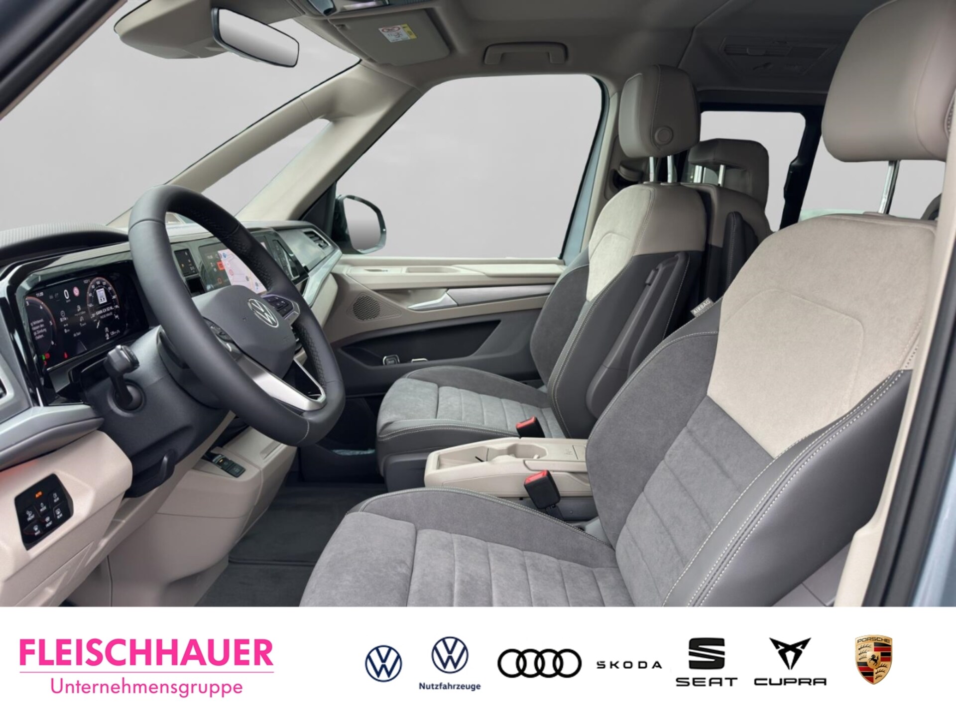 Volkswagen Multivan Langversion Style