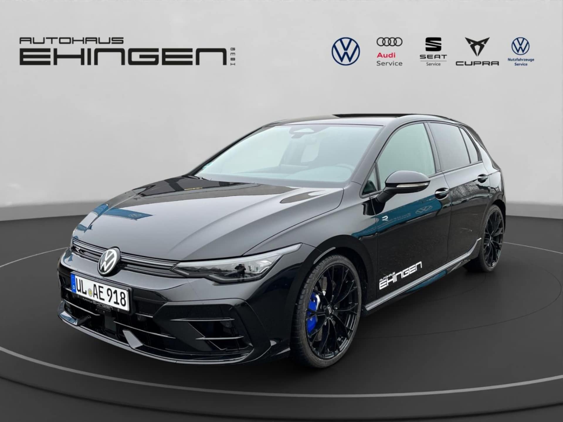 Volkswagen Golf R