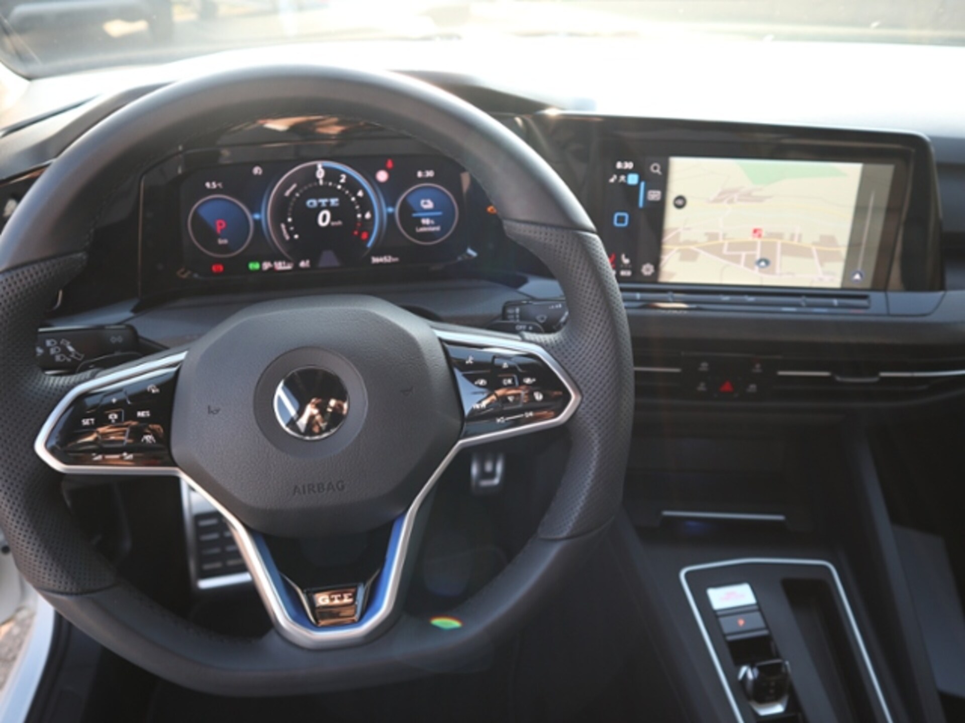 Volkswagen Golf GTE