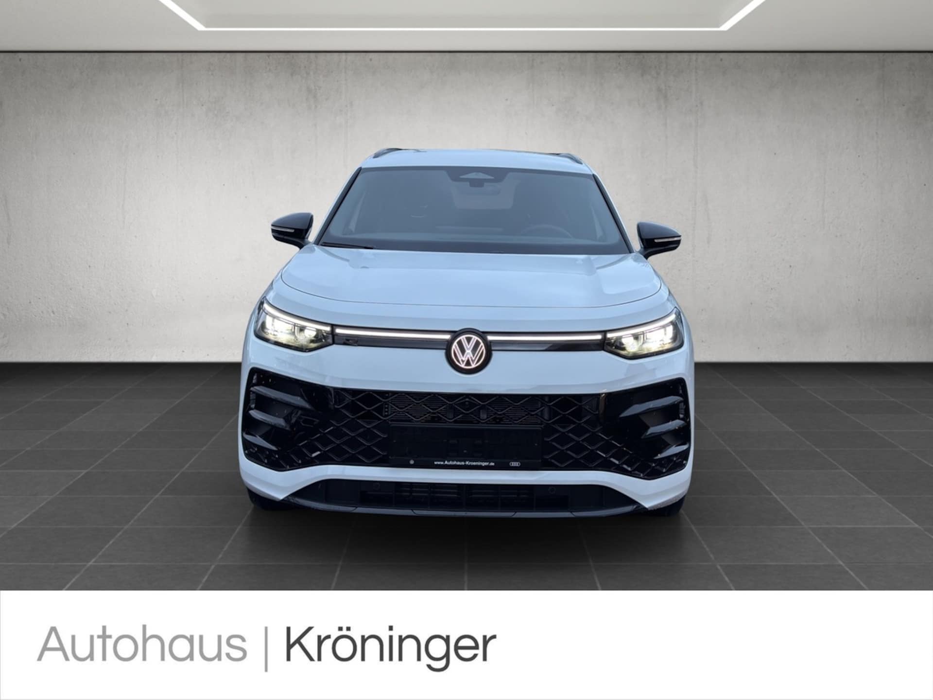 Volkswagen Tayron R-Line